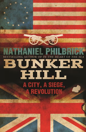 Cover art for Bunker Hill