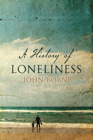 Cover art for A History of Loneliness