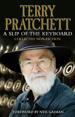 Cover art for Slip of the Keyboard Collected Non-Fiction