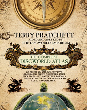 Cover art for The Discworld Atlas