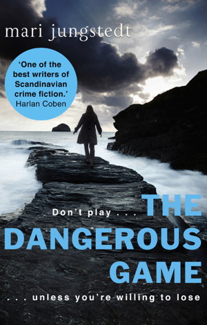 Cover art for The Dangerous Game