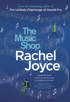 Cover art for The Music Shop
