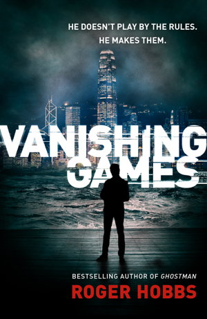 Cover art for Vanishing Games