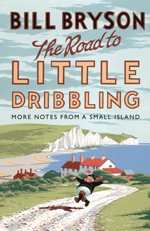 Cover art for The Road to Little Dribbling