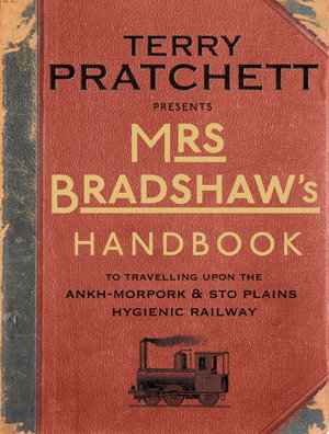 Cover art for Mrs Bradshaw's Handbook