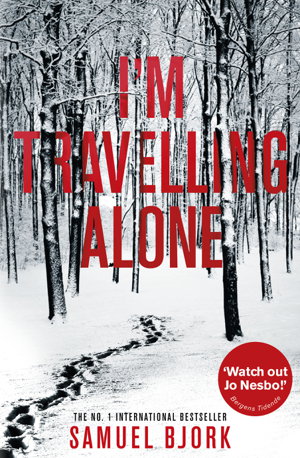 Cover art for I'm Travelling Alone
