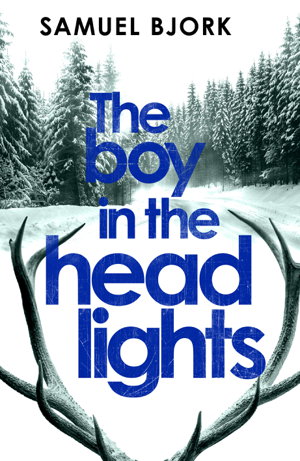 Cover art for The Boy in the Headlights