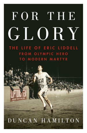 Cover art for For the Glory