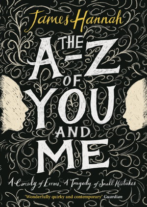 Cover art for The A to Z of You and Me