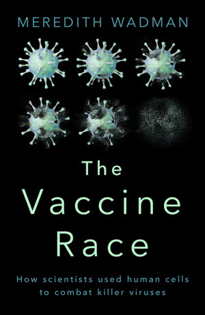 Cover art for Vaccine Race