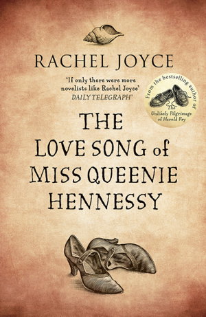 Cover art for Love Song of Miss Queenie Hennessy