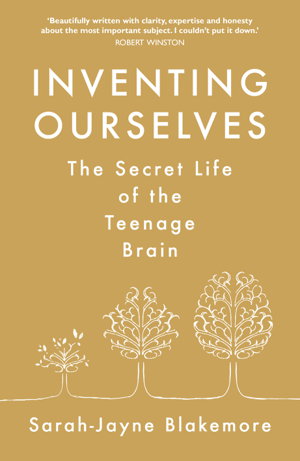 Cover art for Inventing Ourselves