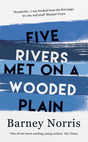 Cover art for Five Rivers Met on a Wooded Plain