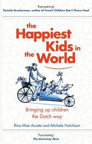Cover art for The Happiest Kids in the World