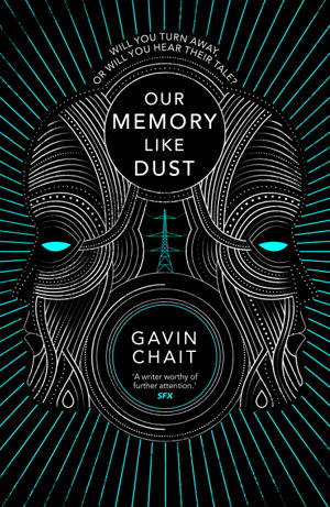 Cover art for Our Memory Like Dust