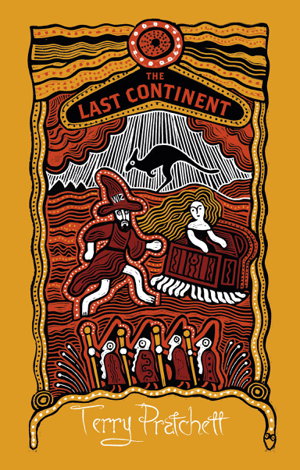 Cover art for The Last Continent