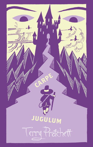 Cover art for Carpe Jugulum