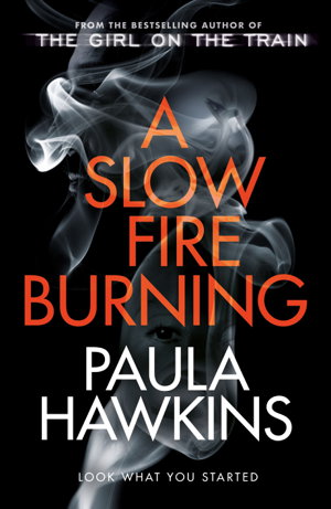 Cover art for A Slow Fire Burning