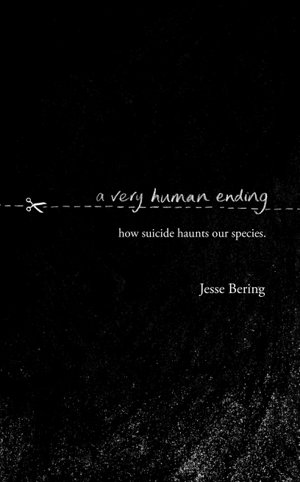 Cover art for A Very Human Ending