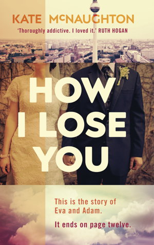 Cover art for How I Lose You