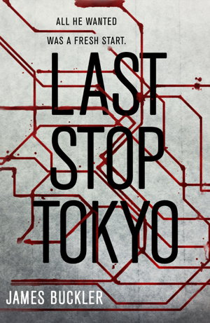 Cover art for Last Stop Tokyo