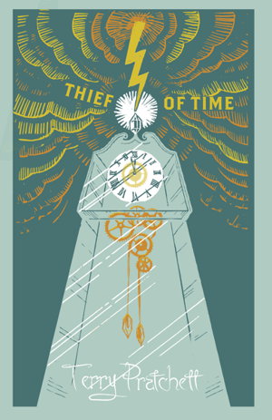 Cover art for Thief Of Time