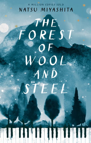 Cover art for The Forest of Wool and Steel