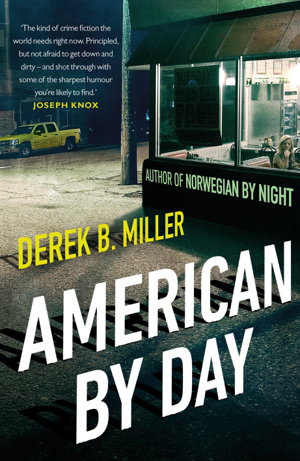 Cover art for American By Day