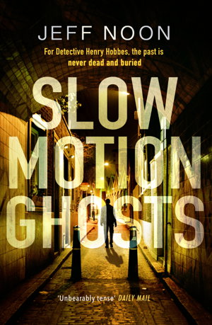 Cover art for Slow Motion Ghosts