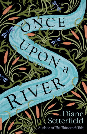 Cover art for Once Upon a River