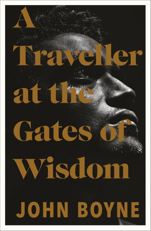 Cover art for A Traveller at the Gates of Wisdom