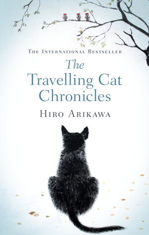 Cover art for The Travelling Cat Chronicles