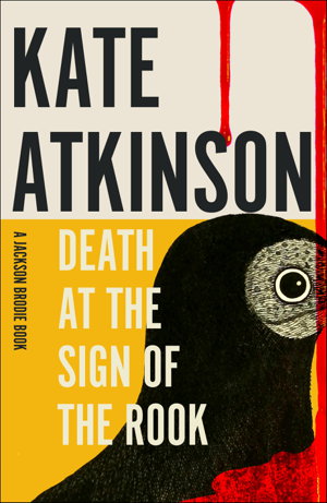 Cover art for Death at the Sign of the Rook