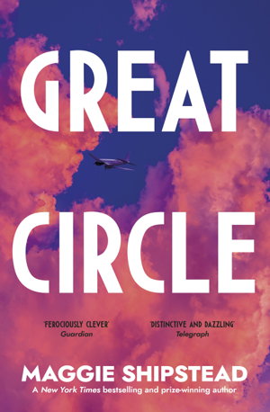 Cover art for Great Circle