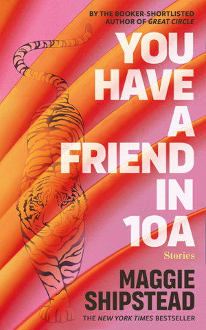 Cover art for You have a friend in 10A