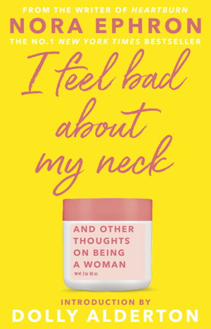 Cover art for I Feel Bad About My Neck
