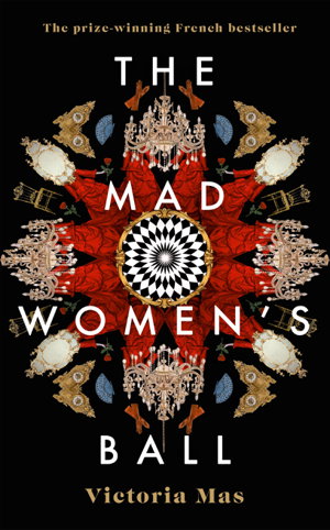 Cover art for The Mad Women's Ball