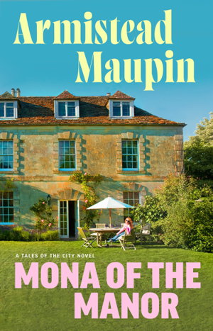 Cover art for Mona of the Manor