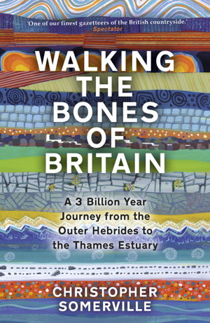 Cover art for Walking the Bones of Britain