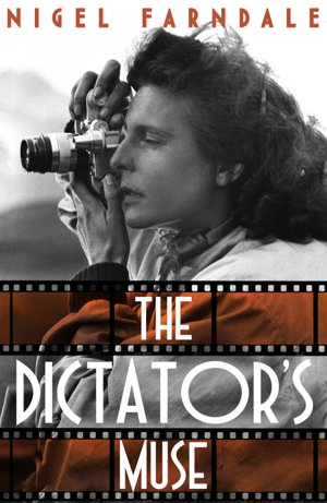 Cover art for The Dictator's Muse
