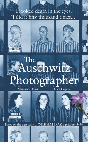Cover art for The Auschwitz Photographer