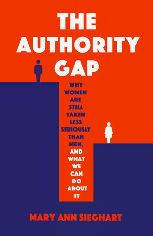 Cover art for Authority Gap