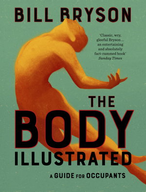 Cover art for The Body Illustrated