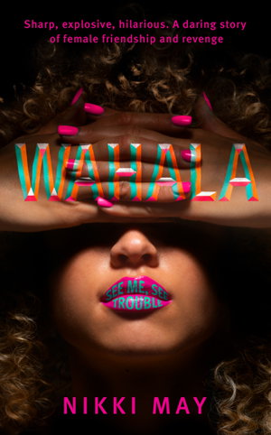 Cover art for Wahala