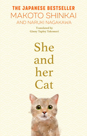 Cover art for She and her Cat