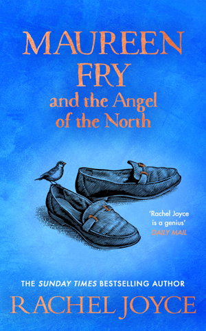 Cover art for Maureen Fry & the Angel of the North