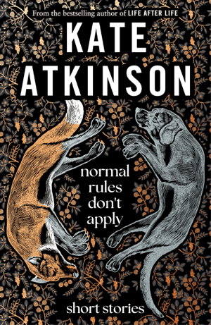 Cover art for Normal Rules Don't Apply