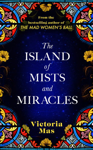 Cover art for Island of Mists and Miracles