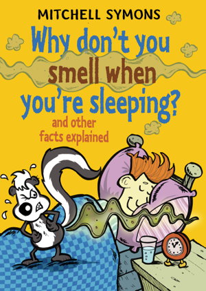 Cover art for Why Don't You Smell When You're Sleeping?
