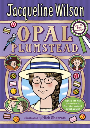 Cover art for Opal Plumstead